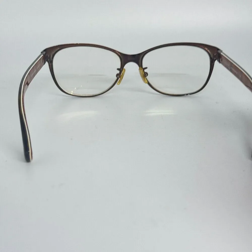 Coach HC 5039 (Ashlyn) 9076 (Satin Brown ) 53-16-135 Eyeglasses Frame H16031‎